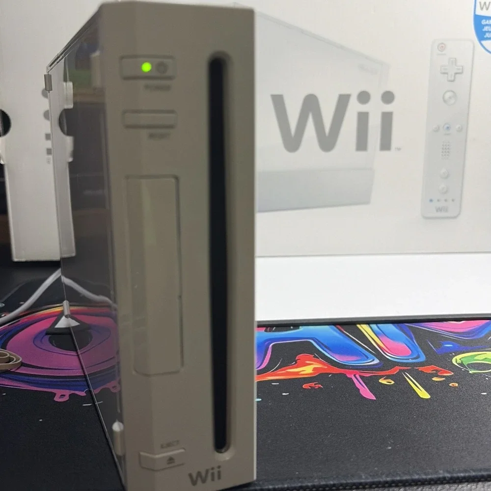 Nintendo Wii Sports Console - CIB - Matching Serial Numbers - Wii Sports In Box